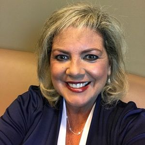 Meet your Posher, Sharron.